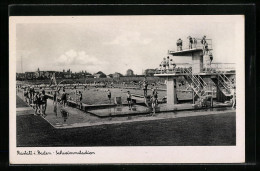 AK Rastatt, Schwimmstadion  - Rastatt