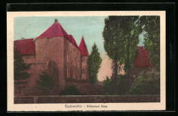 AK Eschweiler, Röthgener Burg  - Eschweiler