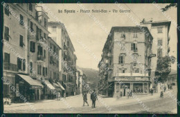 La Spezia Città Cartolina QZ7365 - La Spezia