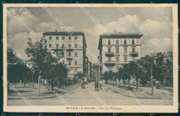 La Spezia Città Cartolina QZ7311 - La Spezia