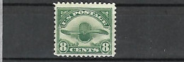 ETATS UNIS 1923   Poste Aérienne Cat Yt N° 4   * MLH - 1b. 1918-1940 Nuevos