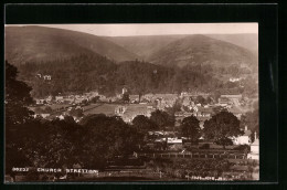 Pc Church Stretton, General View  - Shropshire