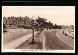 Pc Rhos-on-Sea, Promenade And Mount Stewart  - Other & Unclassified