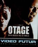 VIDEO FUTUR...OTAGE - Altri & Non Classificati