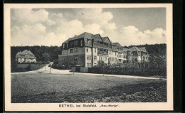 AK Bethel Bei Bielefeld, Neu-Morija, Gasthaus  - Bielefeld