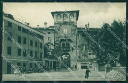 Udine Città PIEGHINE Cartolina QZ8559 - Udine