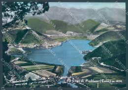 Terni Piediluco Lago Foto FG Cartolina JK1881 - Terni