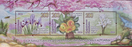 Kazakhstan  2016  Red Book Of Kazakhstan  Flora    S/S    MNH - Kazakhstan