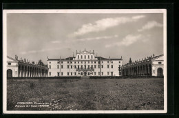 Cartolina Codroipo, Palazzo Dei Conti Manin  - Sonstige & Ohne Zuordnung