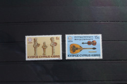 Zypern 641-642 Postfrisch #VN285 - Gebraucht