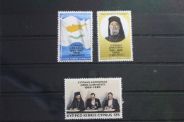 Zypern 539-541 Postfrisch #VN312 - Used Stamps