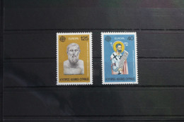 Zypern 520-521 Postfrisch #VN307 - Used Stamps
