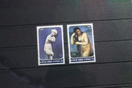 Zypern 564-565 Postfrisch #VN322 - Used Stamps