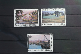Zypern 464-466 Postfrisch Europa #VN287 - Usati