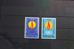 Zypern 305-306 Postfrisch #VN341 - Used Stamps