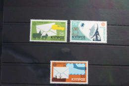 Zypern 501-503 Postfrisch #VN304 - Usati