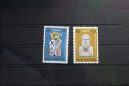 Zypern 520-521 Postfrisch #VN308 - Used Stamps