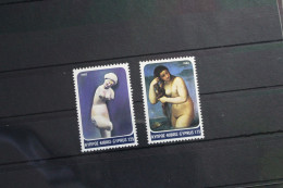 Zypern 564-565 Postfrisch #VN324 - Used Stamps