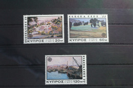 Zypern 464-466 Postfrisch Europa #VN289 - Used Stamps