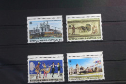 Zypern 578-581 Postfrisch #VN368 - Used Stamps