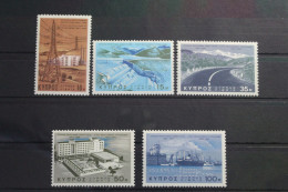 Zypern 287-291 Postfrisch #VN340 - Used Stamps