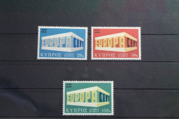 Zypern 319-321 Postfrisch Europa #VN349 - Used Stamps