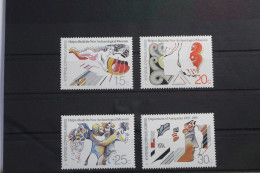 Zypern 651-654 Postfrisch #VN379 - Used Stamps
