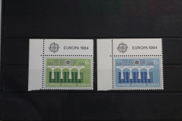 Zypern 611-612 Postfrisch Europa #VN355 - Usati