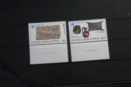Zypern 582-583 Postfrisch Europa #VN363 - Used Stamps