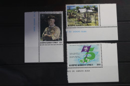 Zypern 572-574 Postfrisch #VN359 - Used Stamps