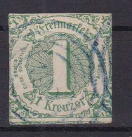 Ziffer 1 Kr. Mit Nummernstempel 199 (= Oberlahnstein) - Sonstige & Ohne Zuordnung