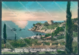 Potenza Maratea Tramonto Alterocca 16790 Foto FG Cartolina JK1709 - Potenza