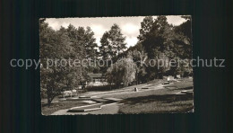 72199078 Schoenmuenzach Kleingolfanlage Kursaal Schoenmuenzach - Baiersbronn