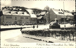 72043235 Oberweissbach Geburtshaus Friedrich Froebel Oberweissbach - Oberweissbach