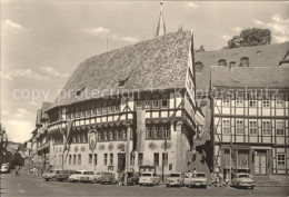 72043010 Stolberg Harz Rathaus Stolberg - Stolberg (Harz)