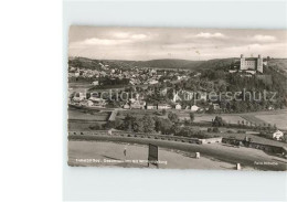 72217201 Eichstaett Oberbayern Willibaldsburg  Eichstaett - Eichstaett