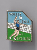 PIN'S   THEME SPORT  VOLEYBALL CLUB D'EYSINES  EN GIRONDE - Volleybal