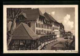 AK Hägendorf, Sanatorium Allerheiligenberg  - Hägendorf