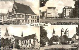 72216549 Paderborn Westerntor Rathaus Dom Paderborn - Paderborn