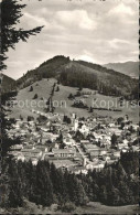 72210616 Oberstaufen Mit Blick Zum Staufen Oberstaufen - Oberstaufen