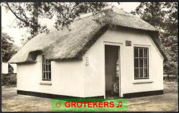 HATTEM Bungalowpark De Leemkule Bungalow Vink 1957 - Hattem