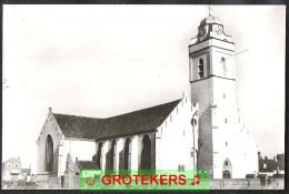 KATWIJK AAN ZEE Oude Kerk Ca 1970  - Katwijk (aan Zee)