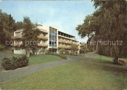 72209270 Oberwinter Rhein VdK Erholungsheim Johannes Junglas Haus Oberwinter Rhe - Remagen