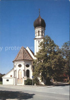 72209257 Oberbeuren Kath Kongregationskirche St Cosmas Und Damian Oberbeuren - Kaufbeuren