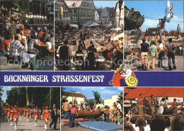72209251 Backnang Zehntes Backnanger Strassenfest Backnang - Backnang