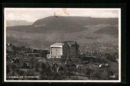AK Dornach, Ortsansicht Mit Goetheanum  - Dornach