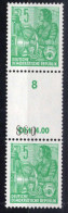 DDR, 1957, 577 BR, Postfrisch - Sonstige & Ohne Zuordnung