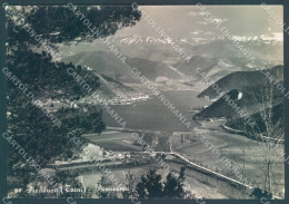 Terni Piediluco Lago Foto FG Cartolina JK1915 - Terni