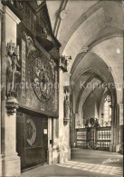 72204183 Muenster Westfalen Dom-Uhr Muenster - Muenster