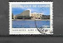 TIMBRE OBLITERE DE GUINEE  DE 1998  N° MICHEL 2113 - Guinea (1958-...)